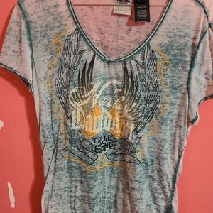 Large Harley Davidson shirt